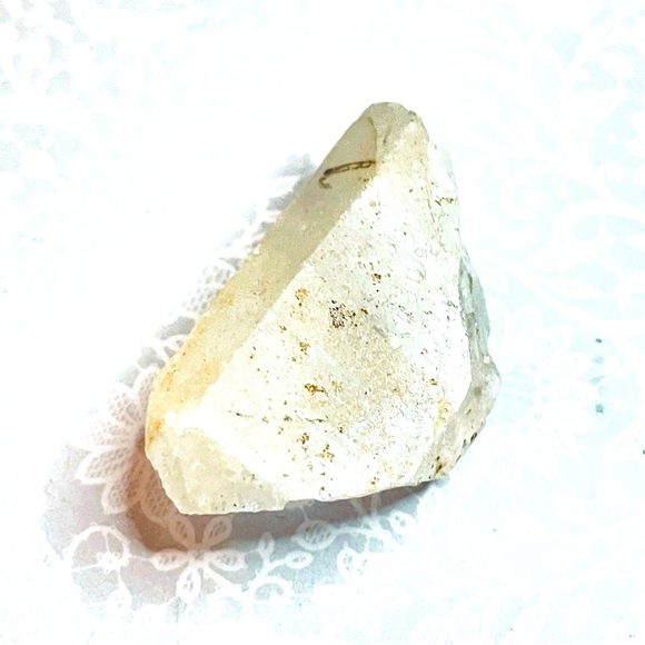 Earth Other - New Natural Clear Quartz Herkimer Diamond Cluster Reno, Nevada Crown Chakra